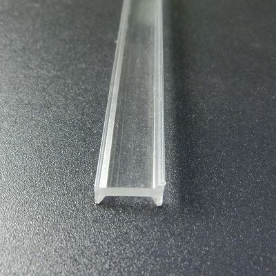 Building Glass Partition Polycarbonate Profile