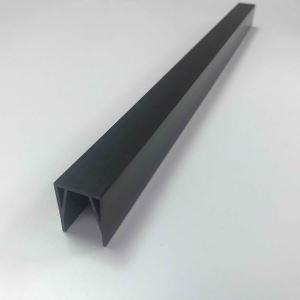 مشخصات پلاستیک PVC U شکل