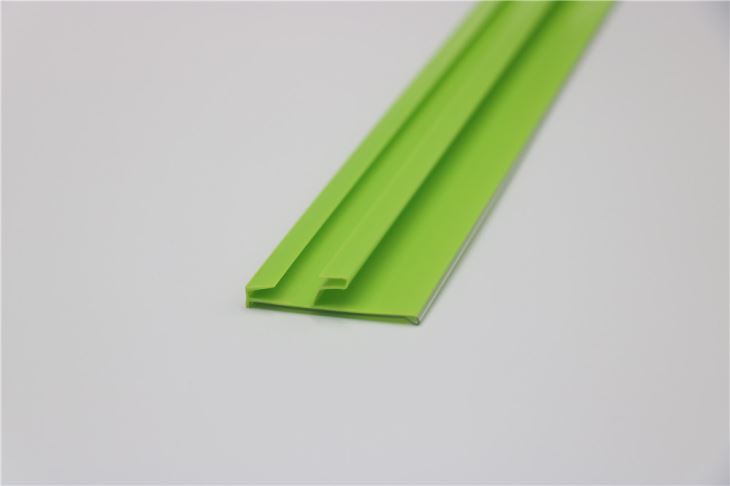 Extrusion Plastic Parts Customization